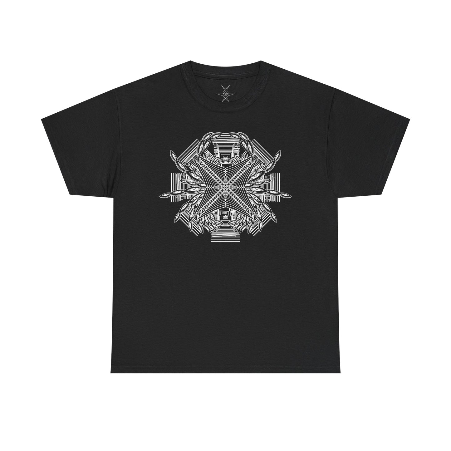 Angel of multimodality / T-shirt (front)