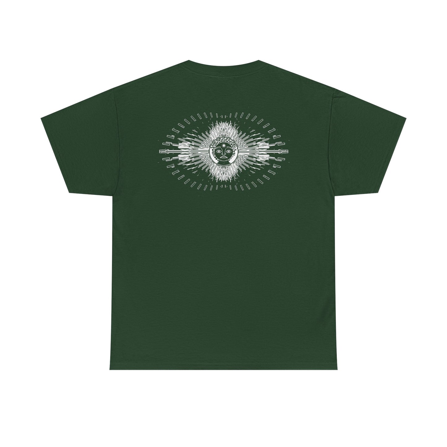 Angel of chronicle / T-shirt (back)