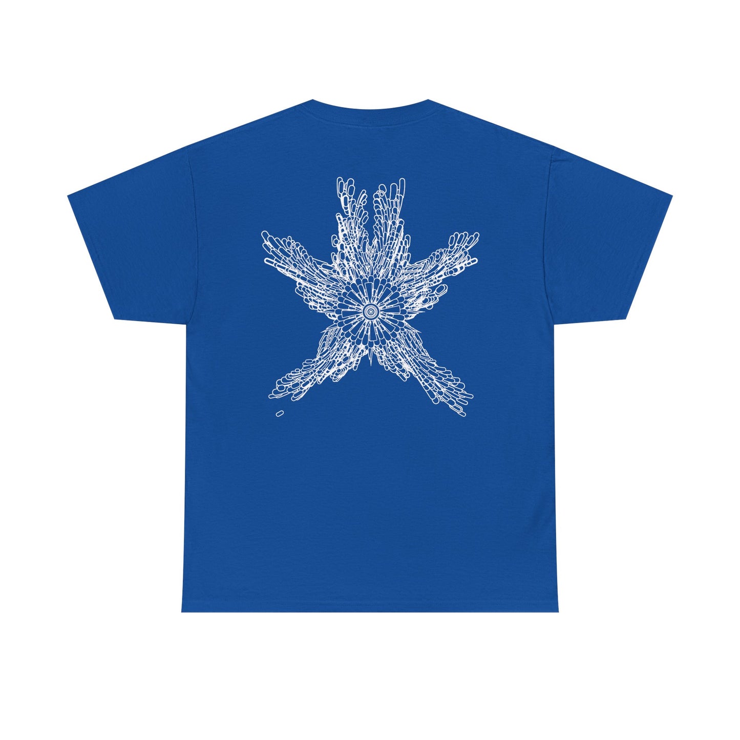 Angel of afterglow / T-shirt (back)