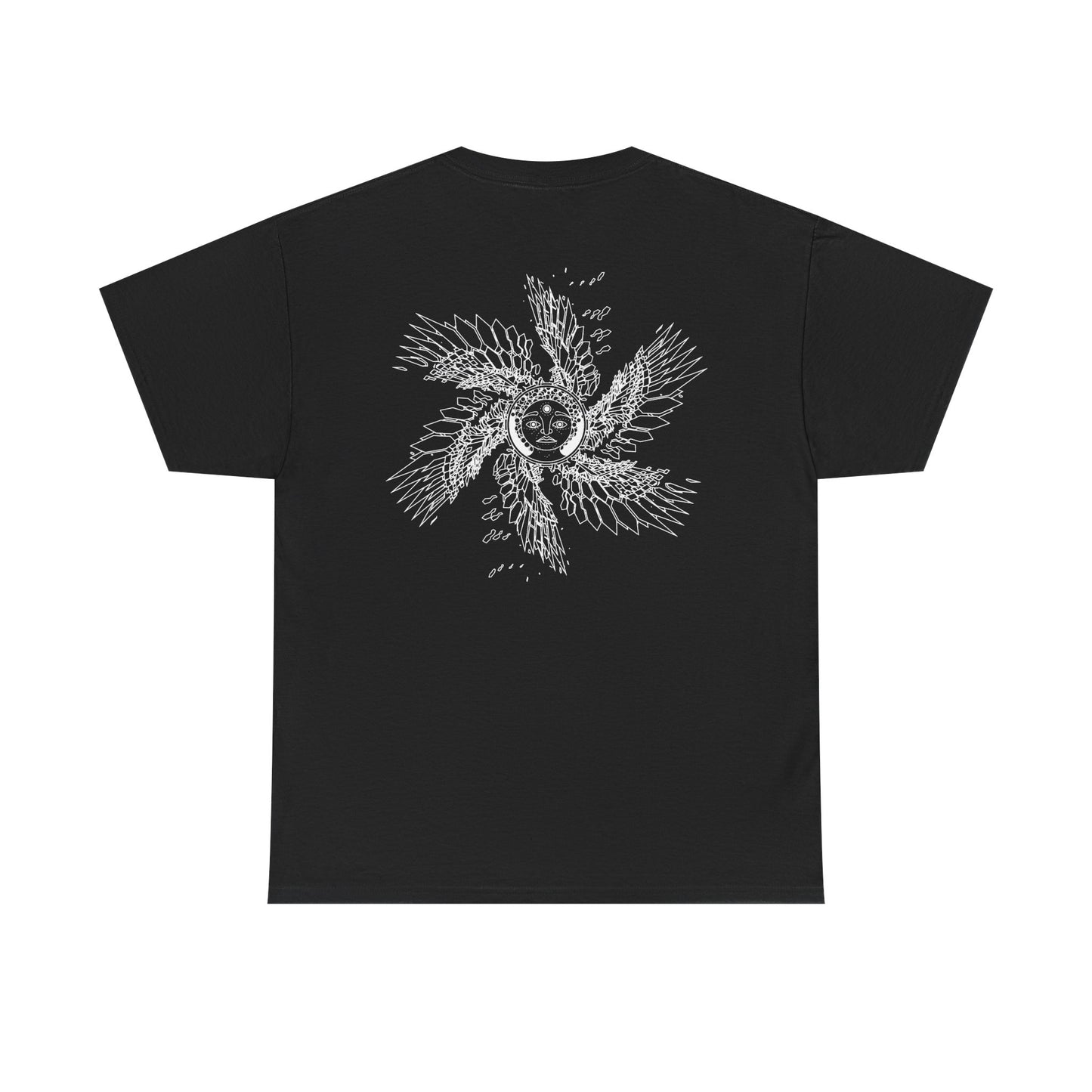 Angel of dynamics / T-shirt (back)