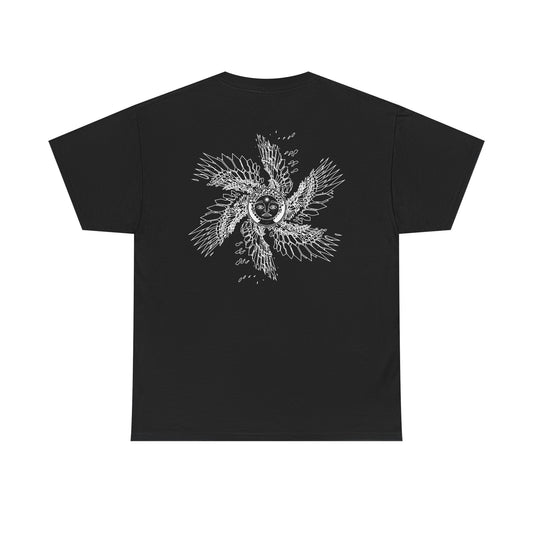 Angel of dynamics / T-shirt (back)