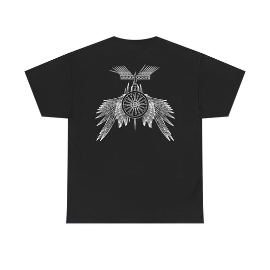 Angel of air / T-shirt (back)