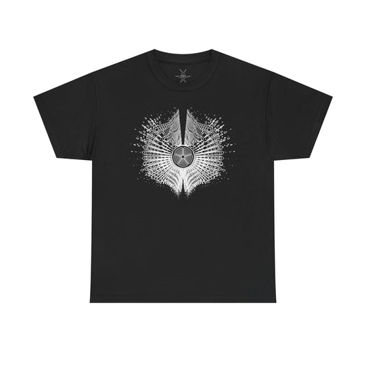 Angel of authority / T-shirt (front)