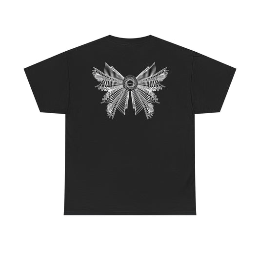 Angel of balance / T-shirt (back)