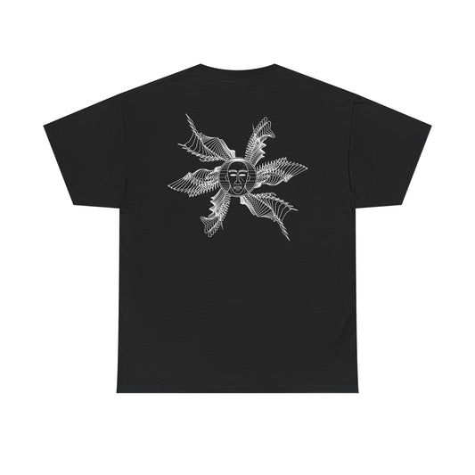Angel of compression / T-shirt (back)
