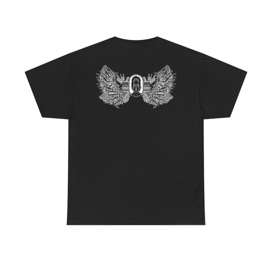 Angel of rotors / T-shirt (back)