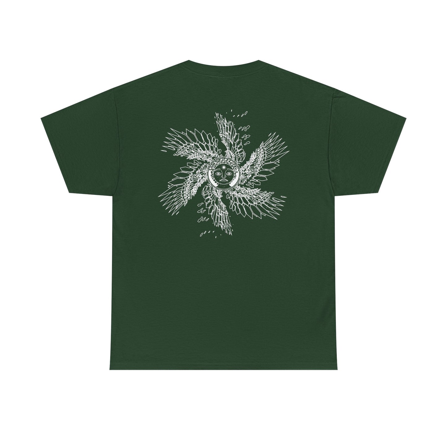 Angel of dynamics / T-shirt (back)