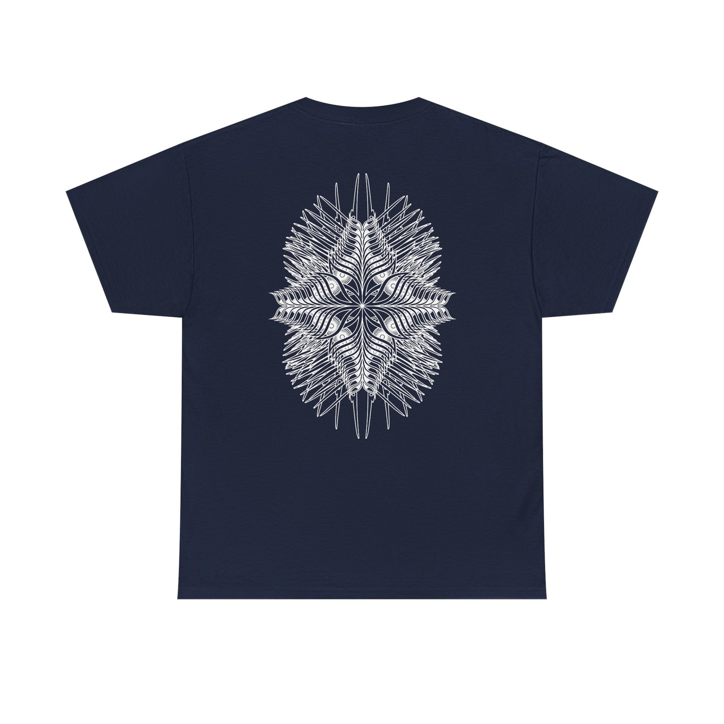 Angel of benignity / T-shirt (back)