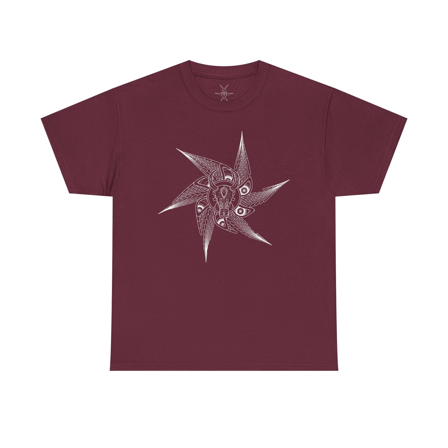 Angel of steadfastness / T-shirt (front)