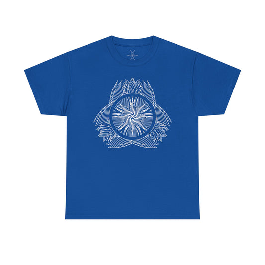 Angel of charge / T-shirt (front)
