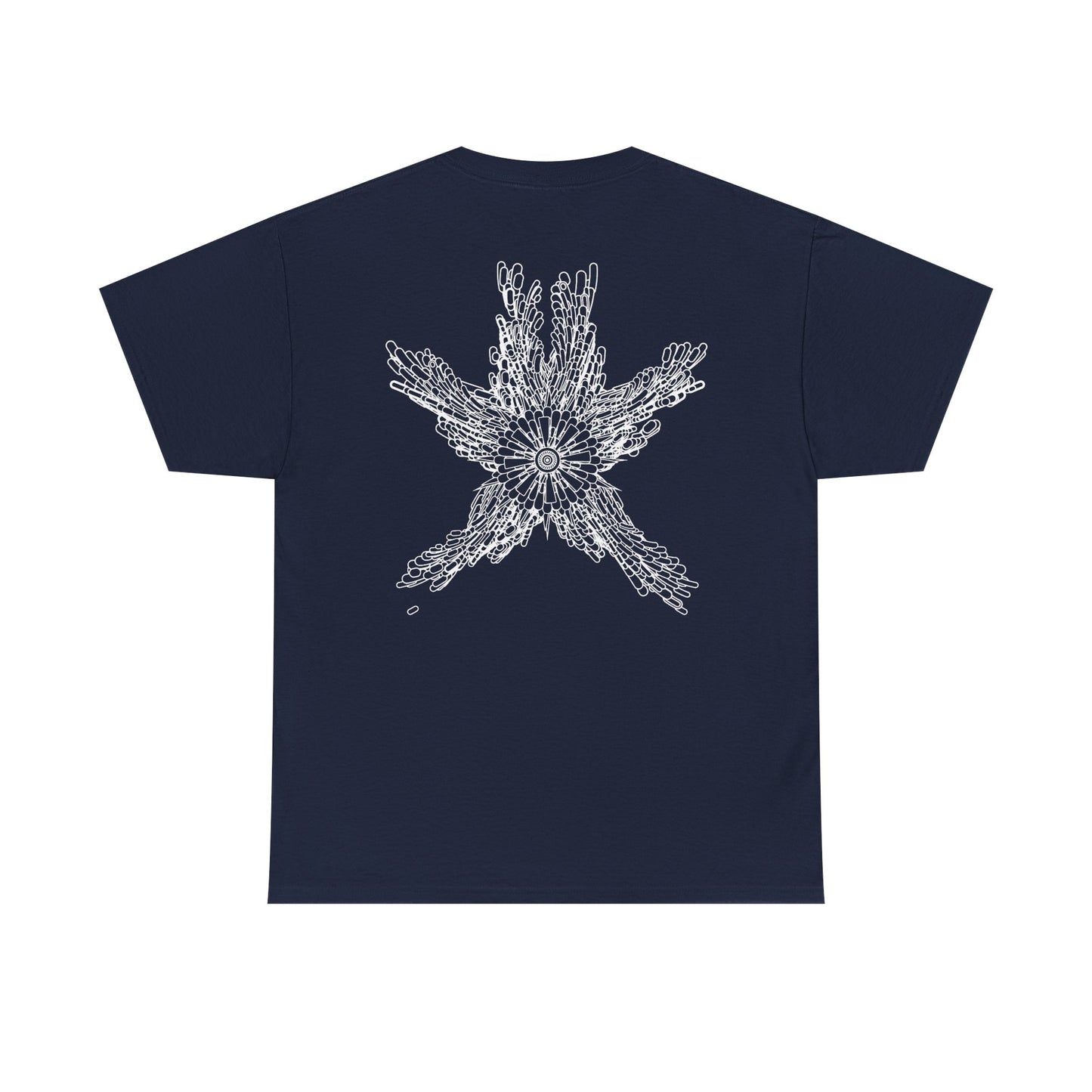 Angel of afterglow / T-shirt (back)