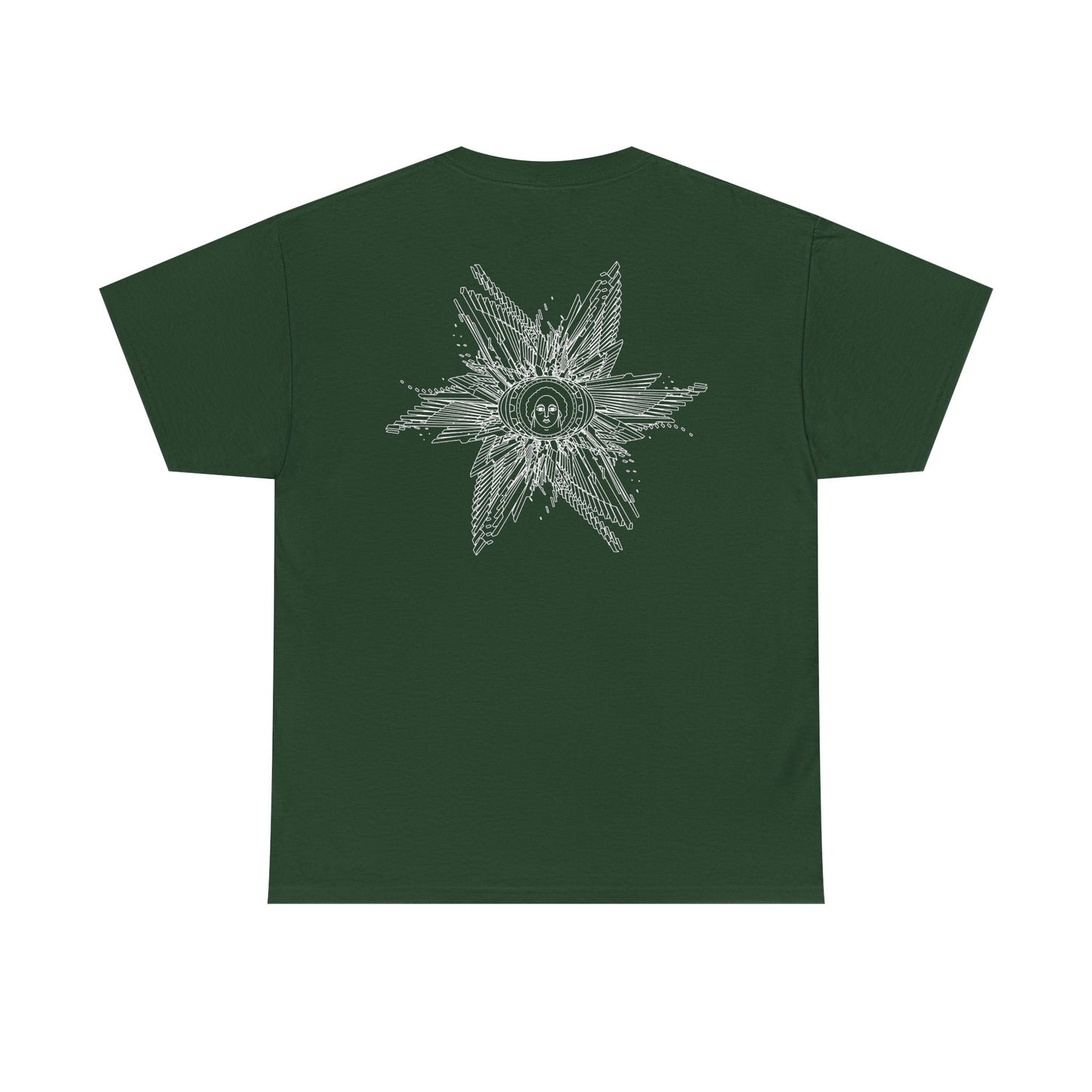 Angel of growth / T-shirt (back)