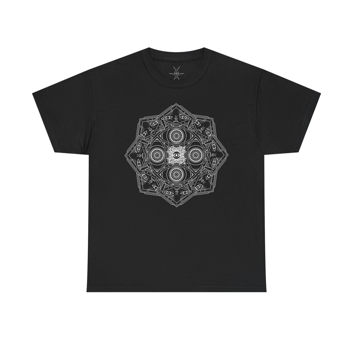 Angel of media / T-shirt (front)