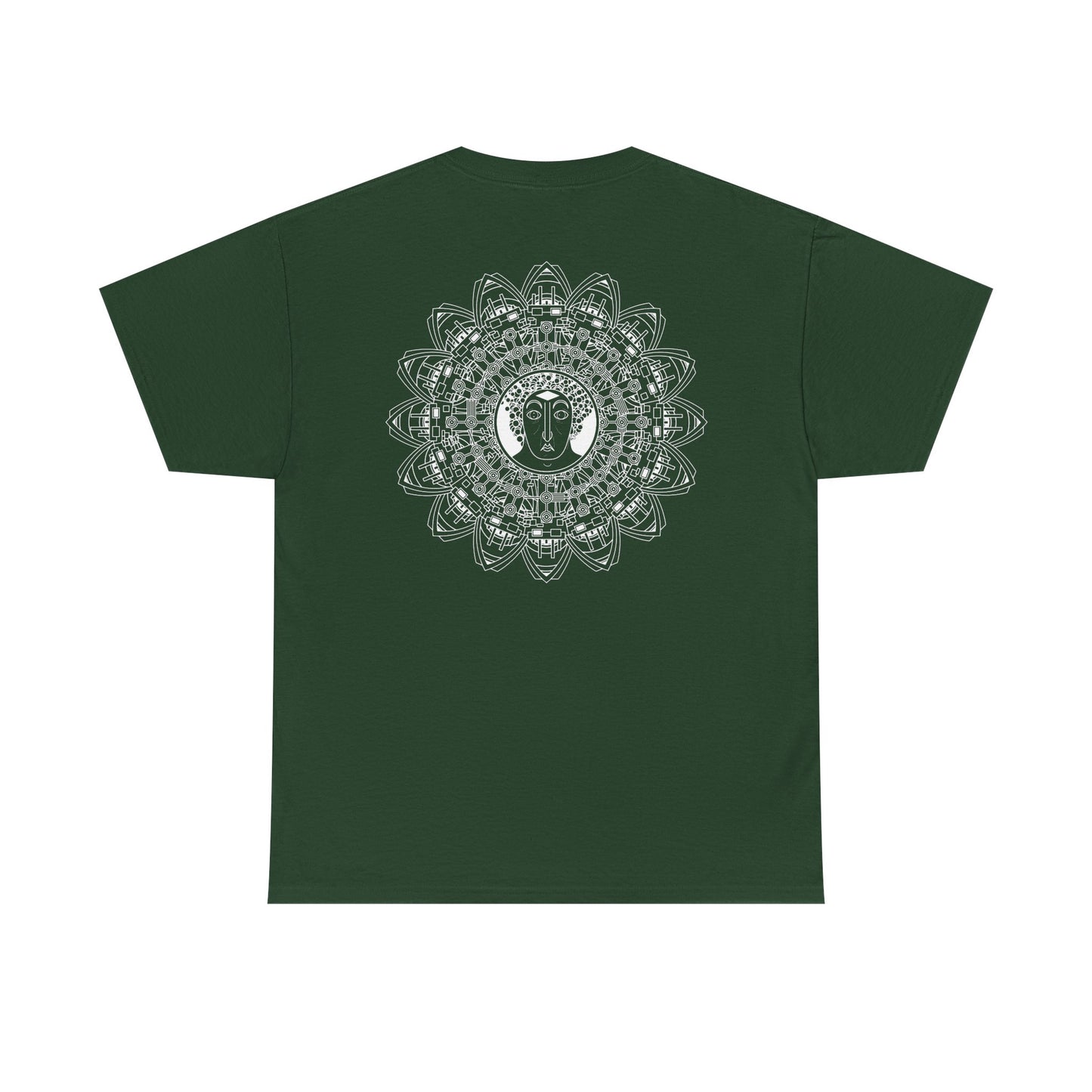 Angel of answers / T-shirt (back)