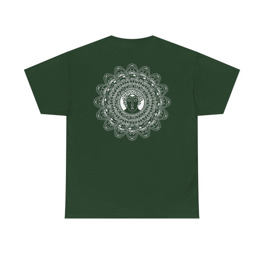 Angel of answers / T-shirt (back)