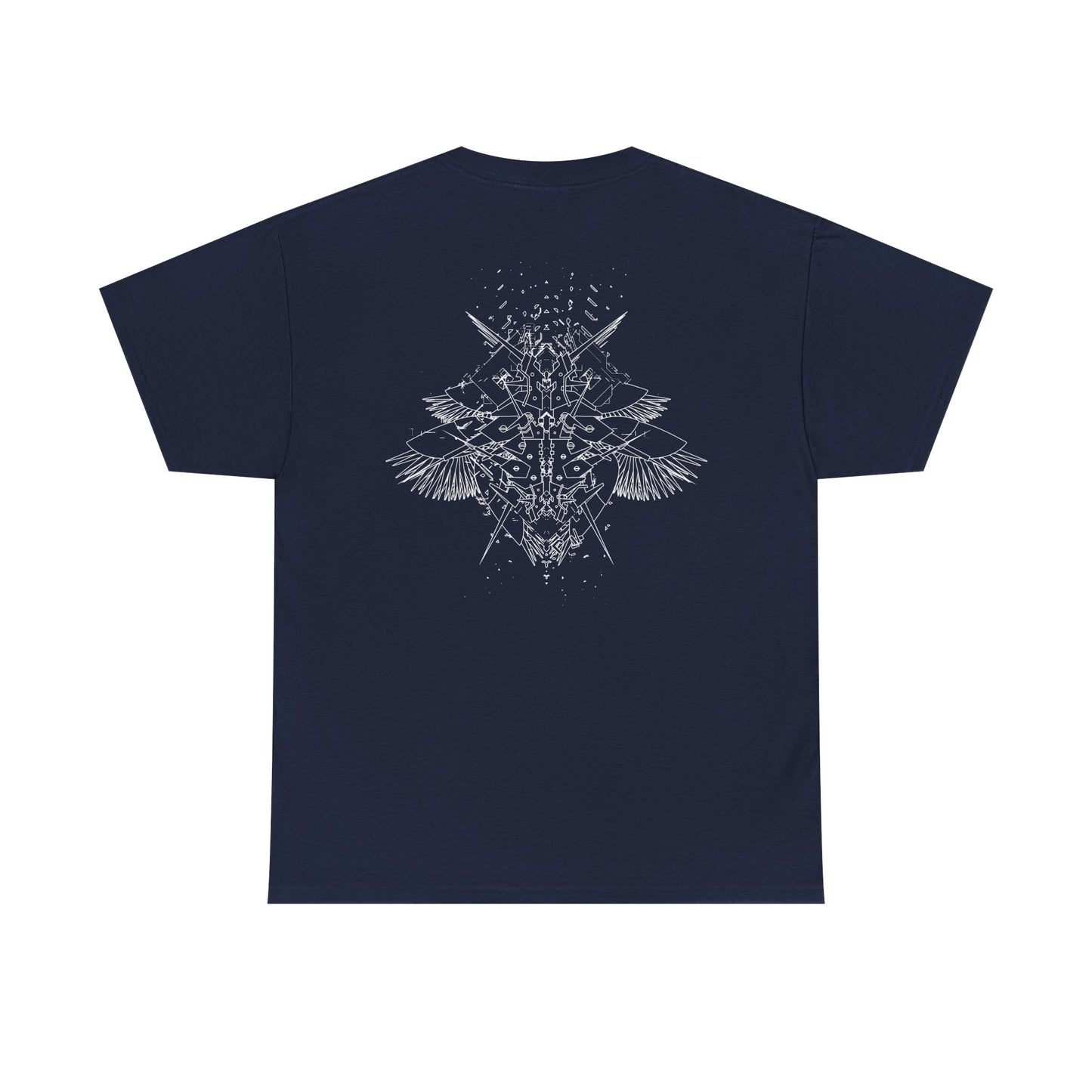 Angel of benison / T-shirt (back)