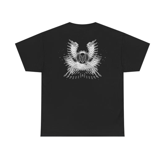 Angel of evolution / T-shirt (back)