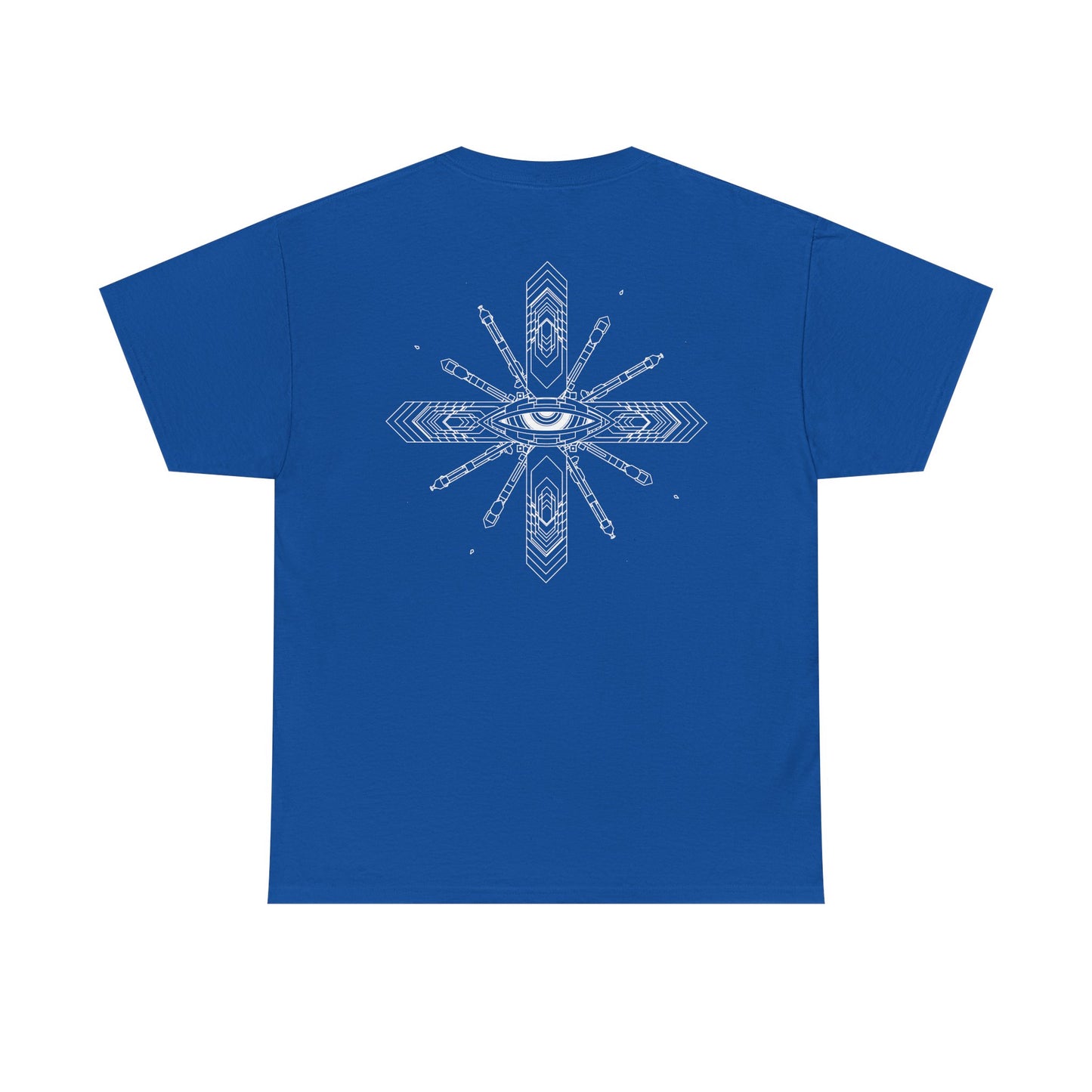 Angel of continuity / T-shirt (back)