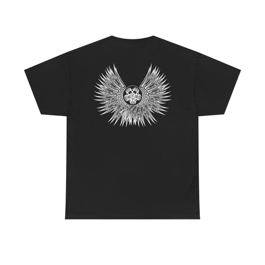 Angel of numen / T-shirt (back)