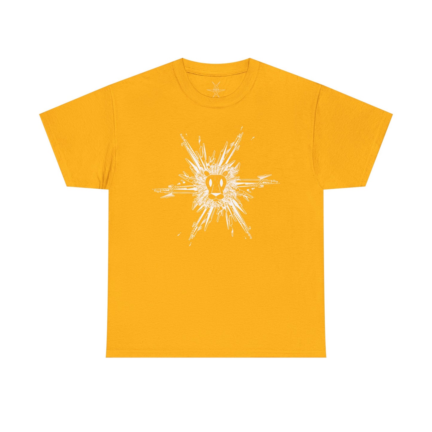 Angel of nobility / T-shirt (front)
