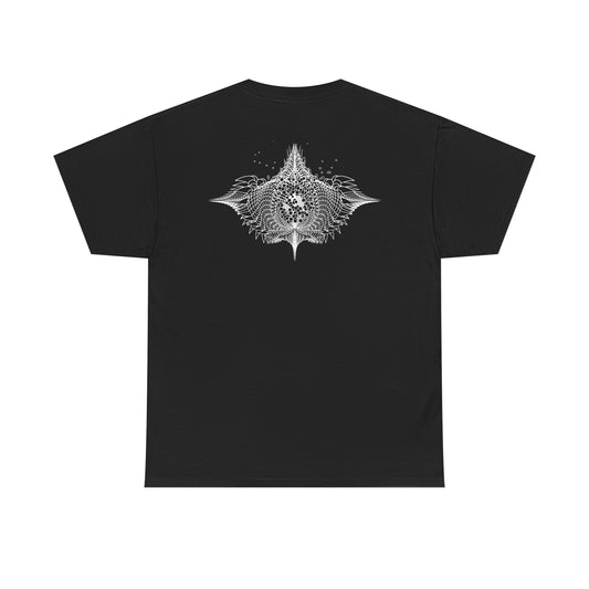 Angel of equanimity / T-shirt (back)