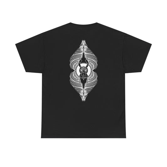Angel of ascent / T-shirt (back)