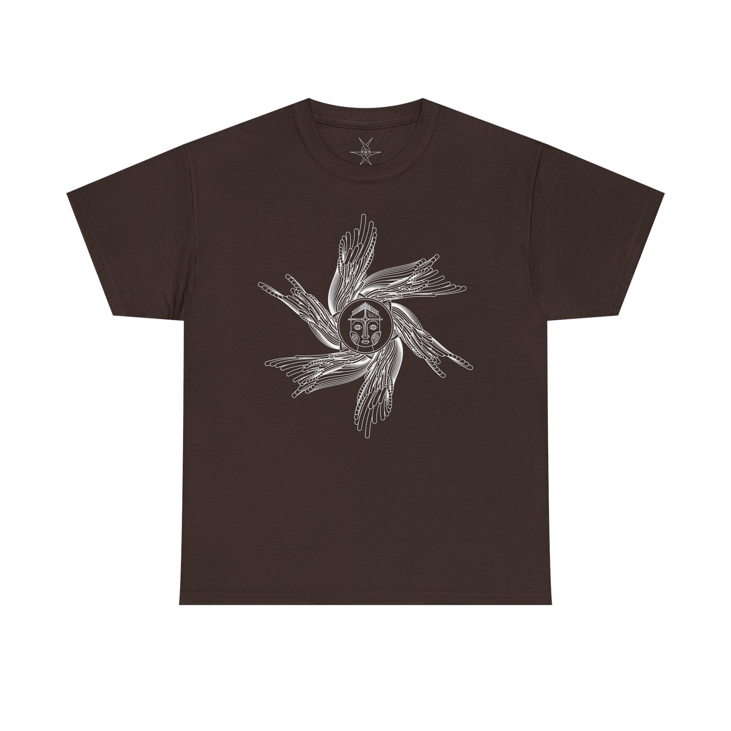 Angel of learning / T-shirt (front)