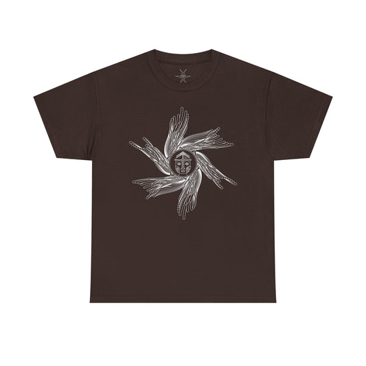 Angel of learning / T-shirt (front)