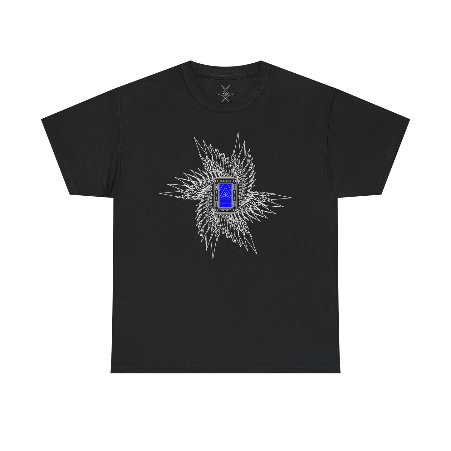 Angel of mathematics / T-shirt (front)