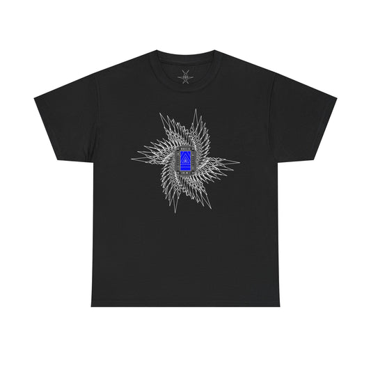 Angel of mathematics / T-shirt (front)