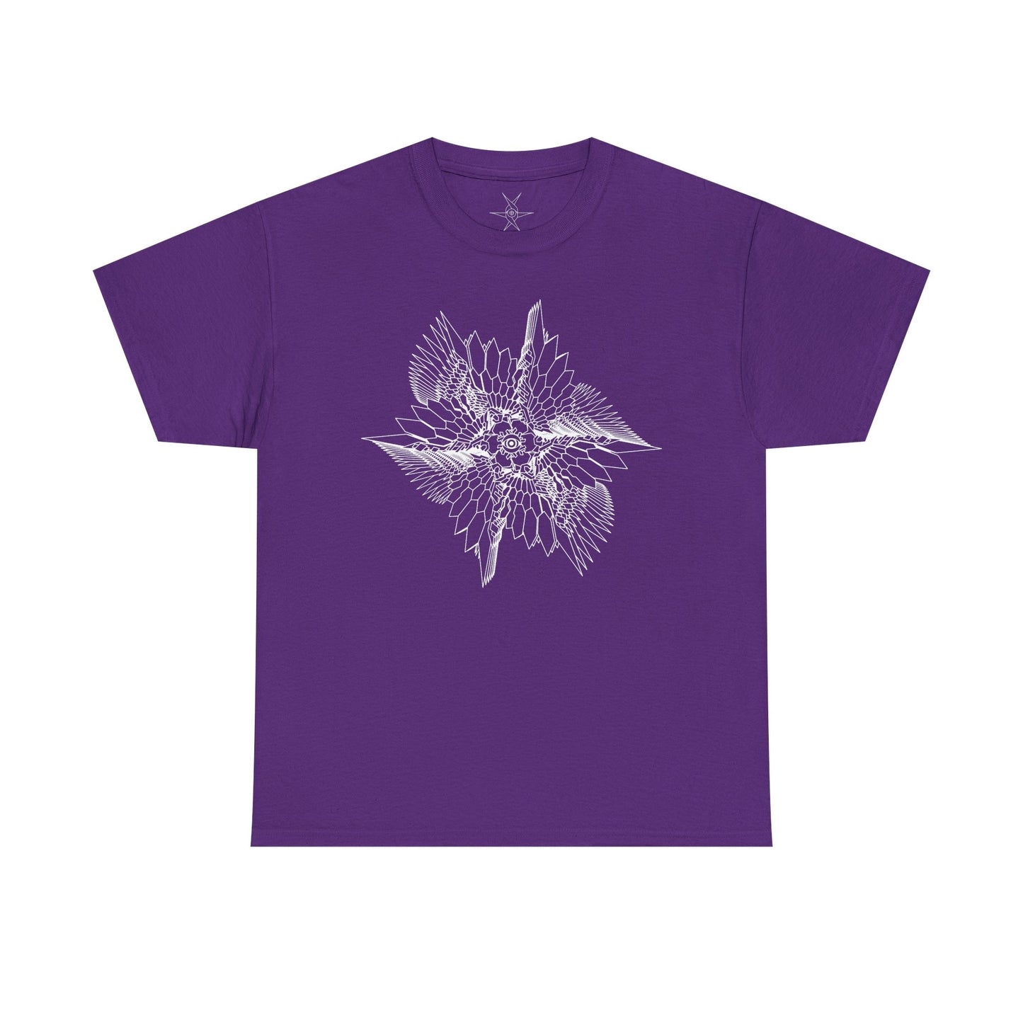 Angel of clarity / T-shirt (front)