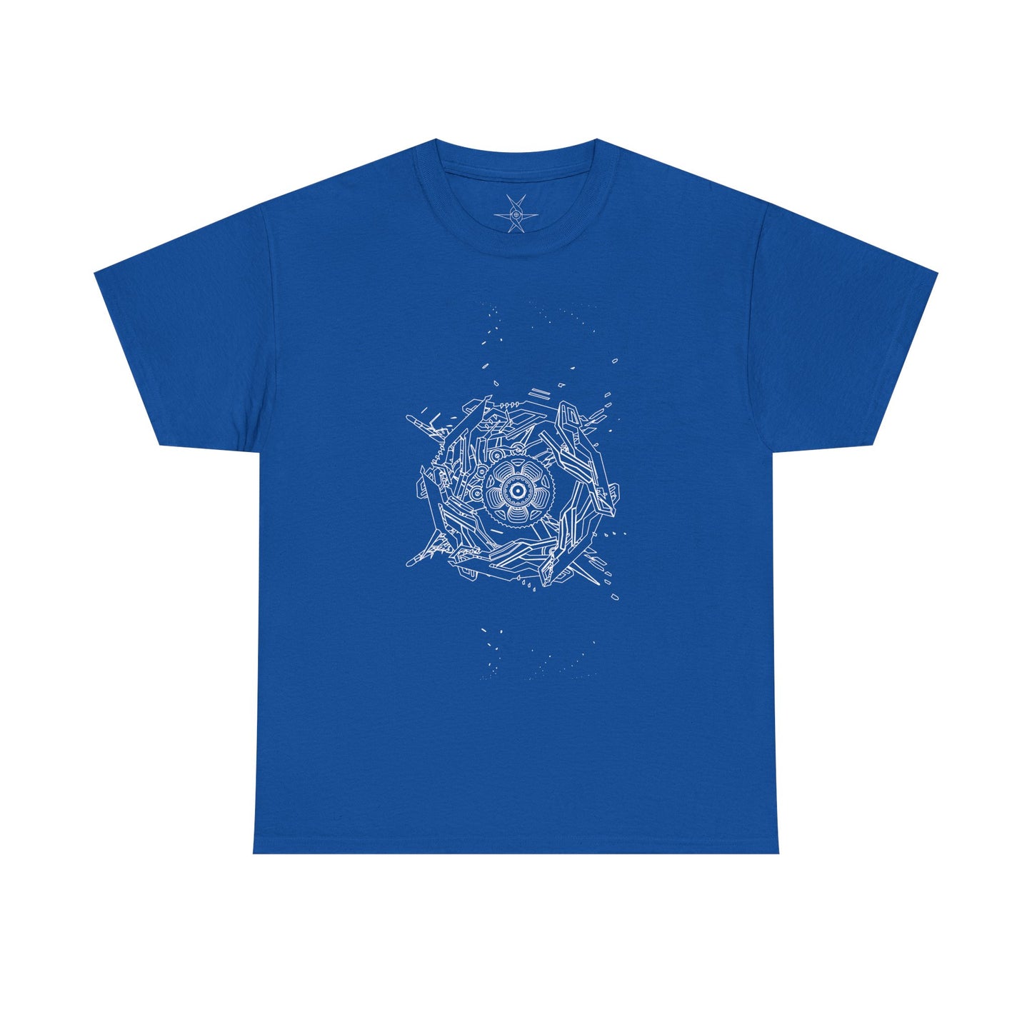 Angel of mission / T-shirt (front)