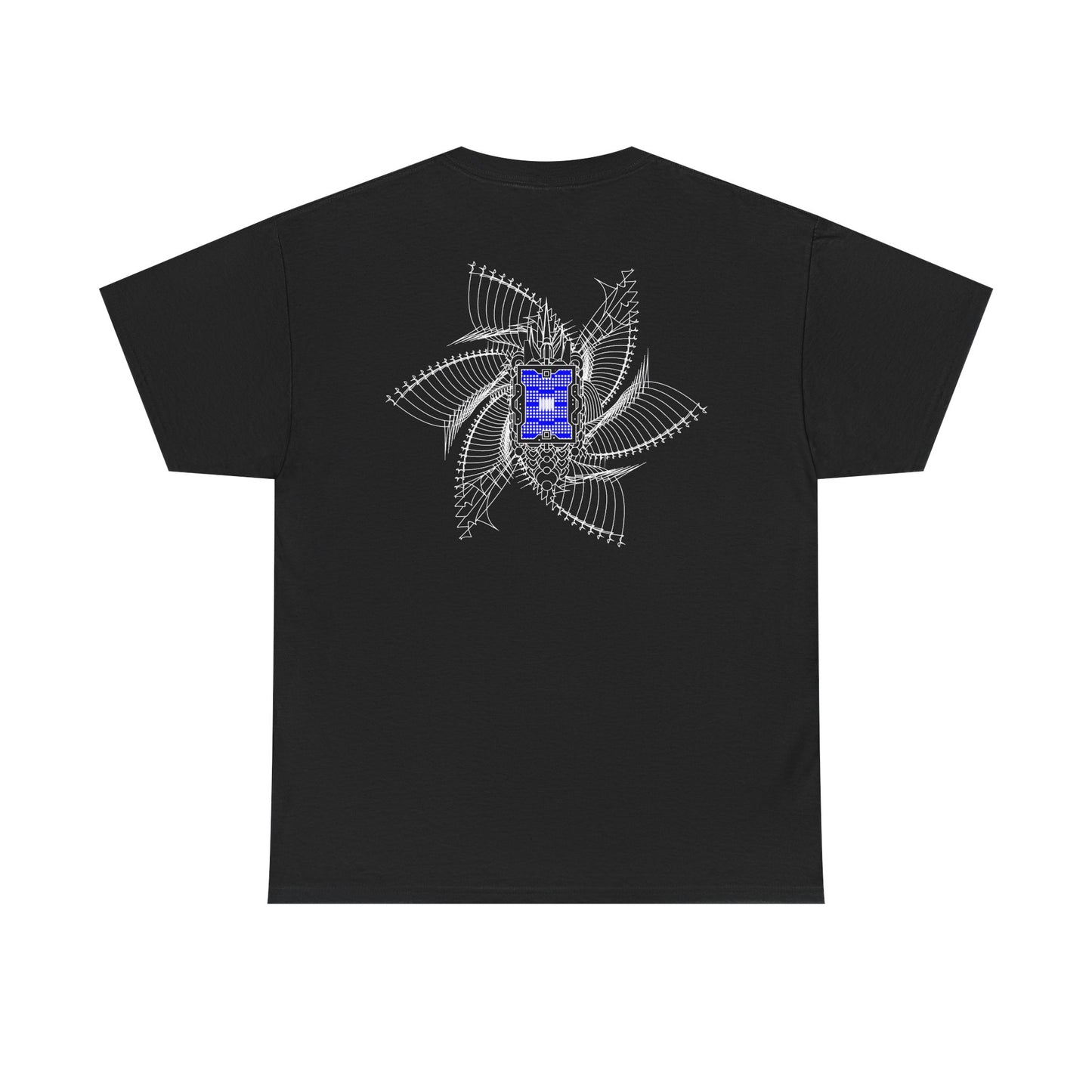 Angel of posts / T-shirt (back)