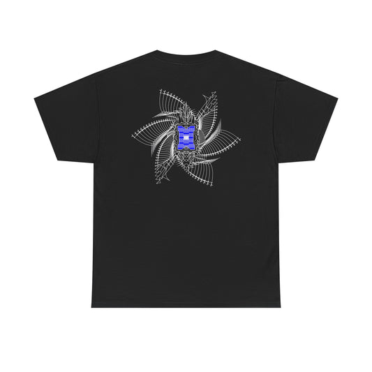 Angel of posts / T-shirt (back)