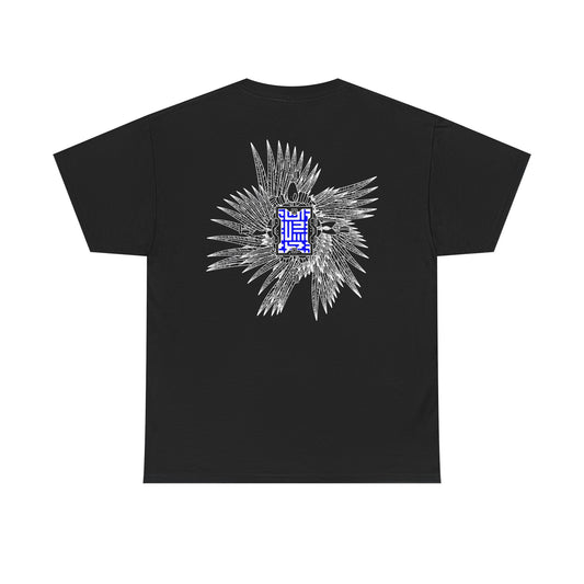 Angel of captions / T-shirt (back)