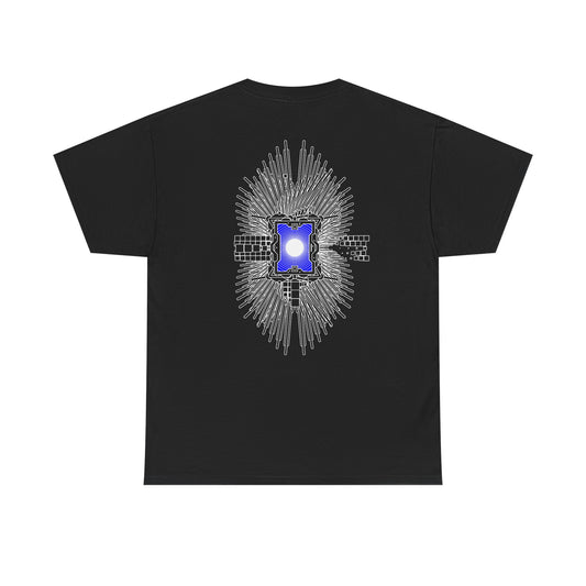 Angel of calibration / T-shirt (back)