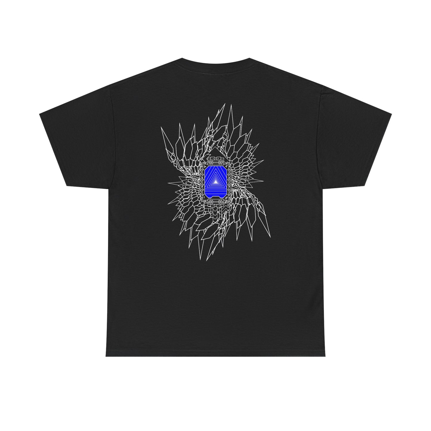 Angel of expansion / T-shirt (back)
