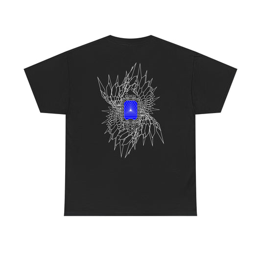 Angel of expansion / T-shirt (back)