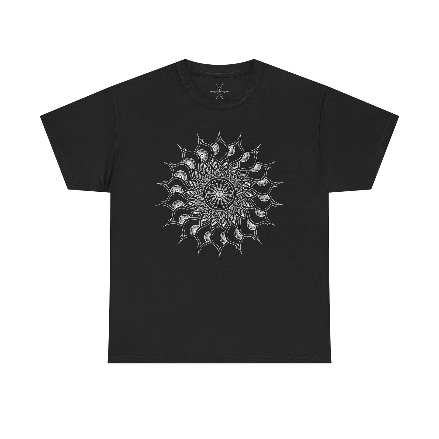 Angel of tranquility / T-shirt (front)
