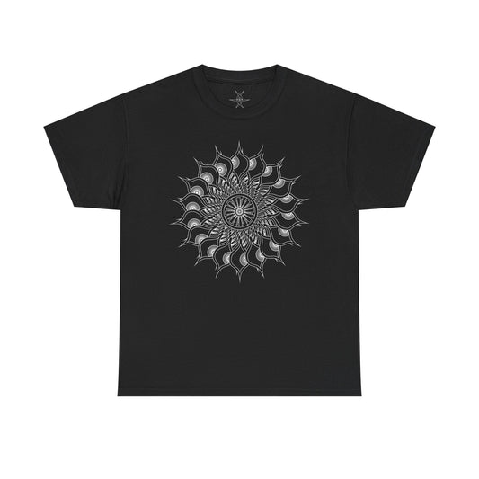 Angel of tranquility / T-shirt (front)