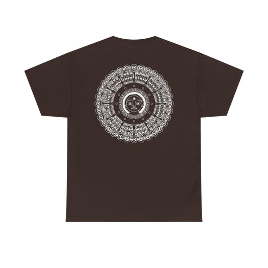 Angel of gradient / T-shirt (back)