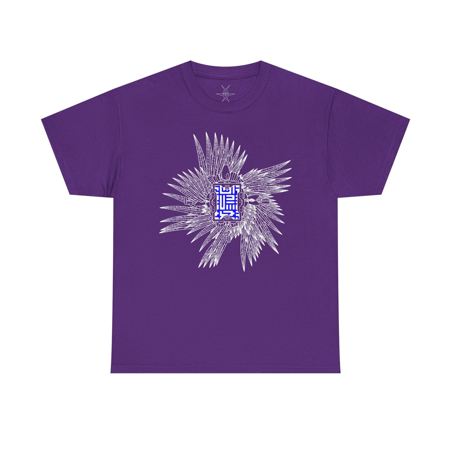 Angel of captions / T-shirt (front)