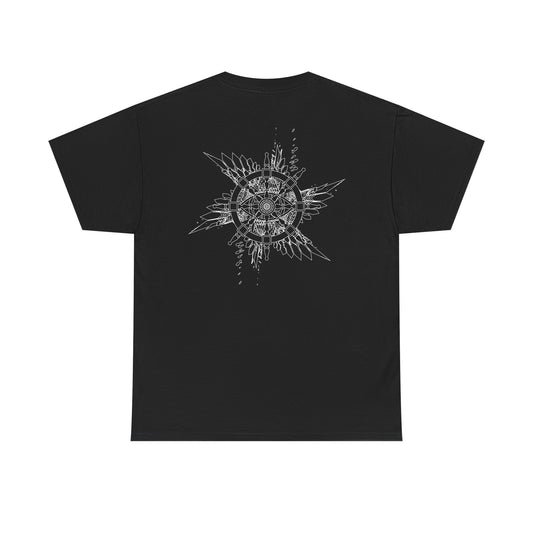 Angel of overpeace / T-shirt (back)