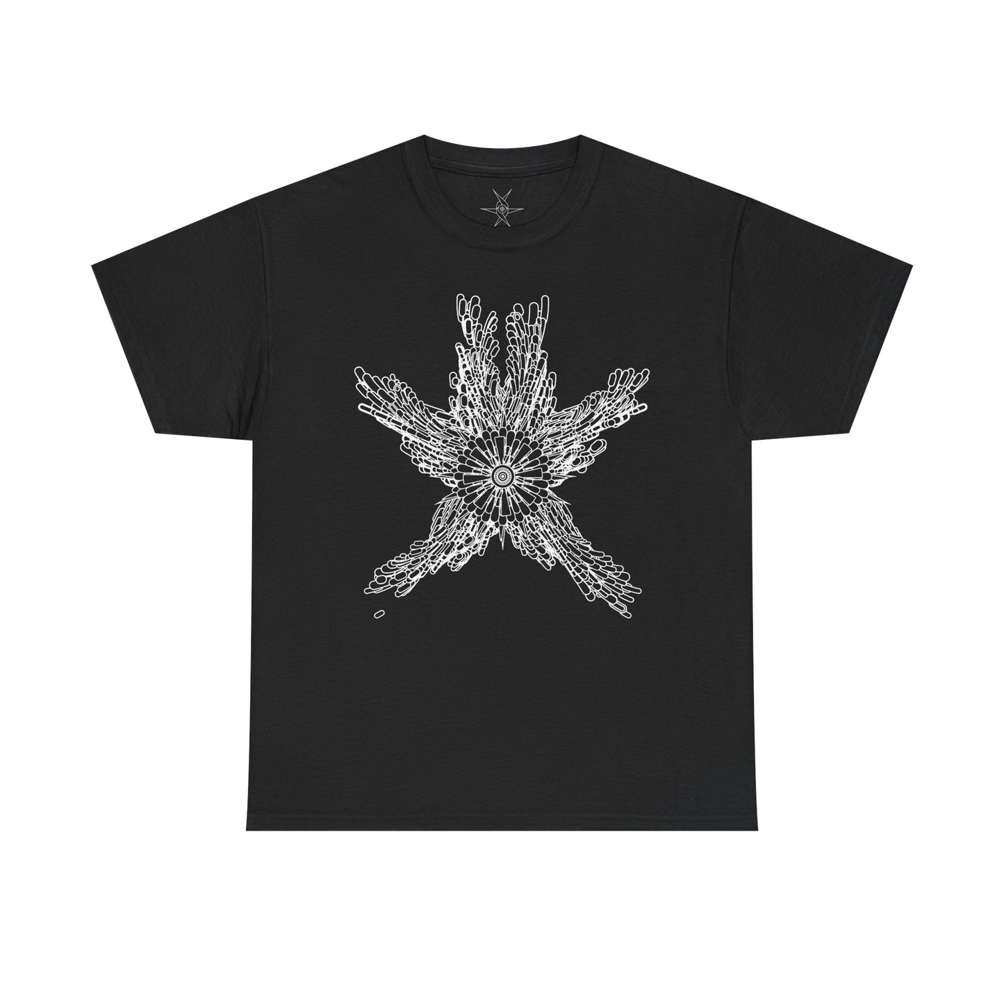 Angel of afterglow / T-shirt (front)