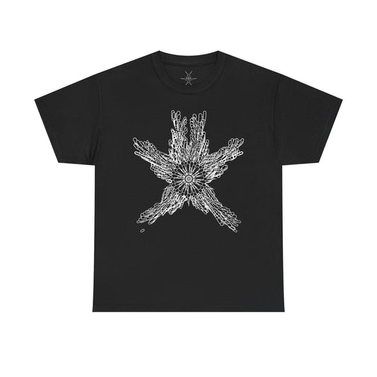 Angel of afterglow / T-shirt (front)