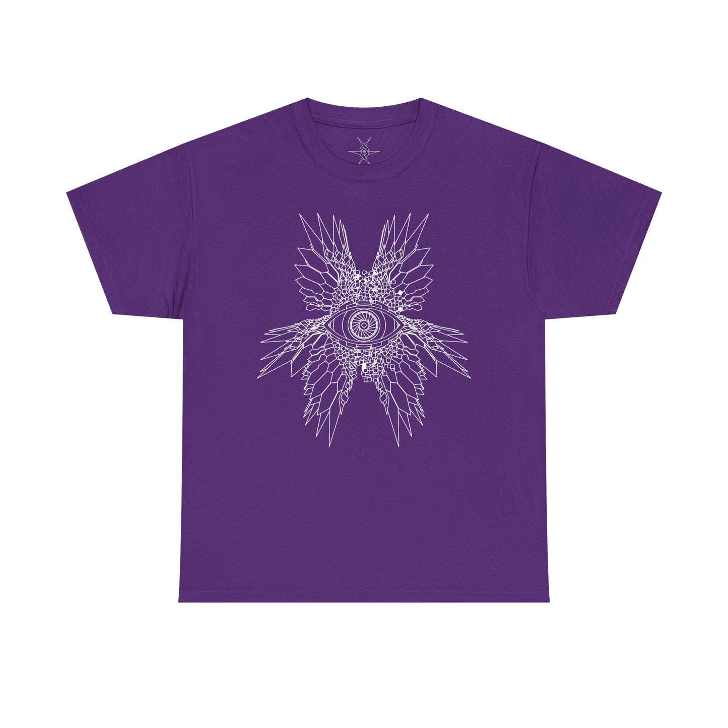 Angel of foreglow / T-shirt (front)