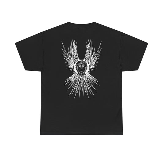 Angel of fairness / T-shirt (back)