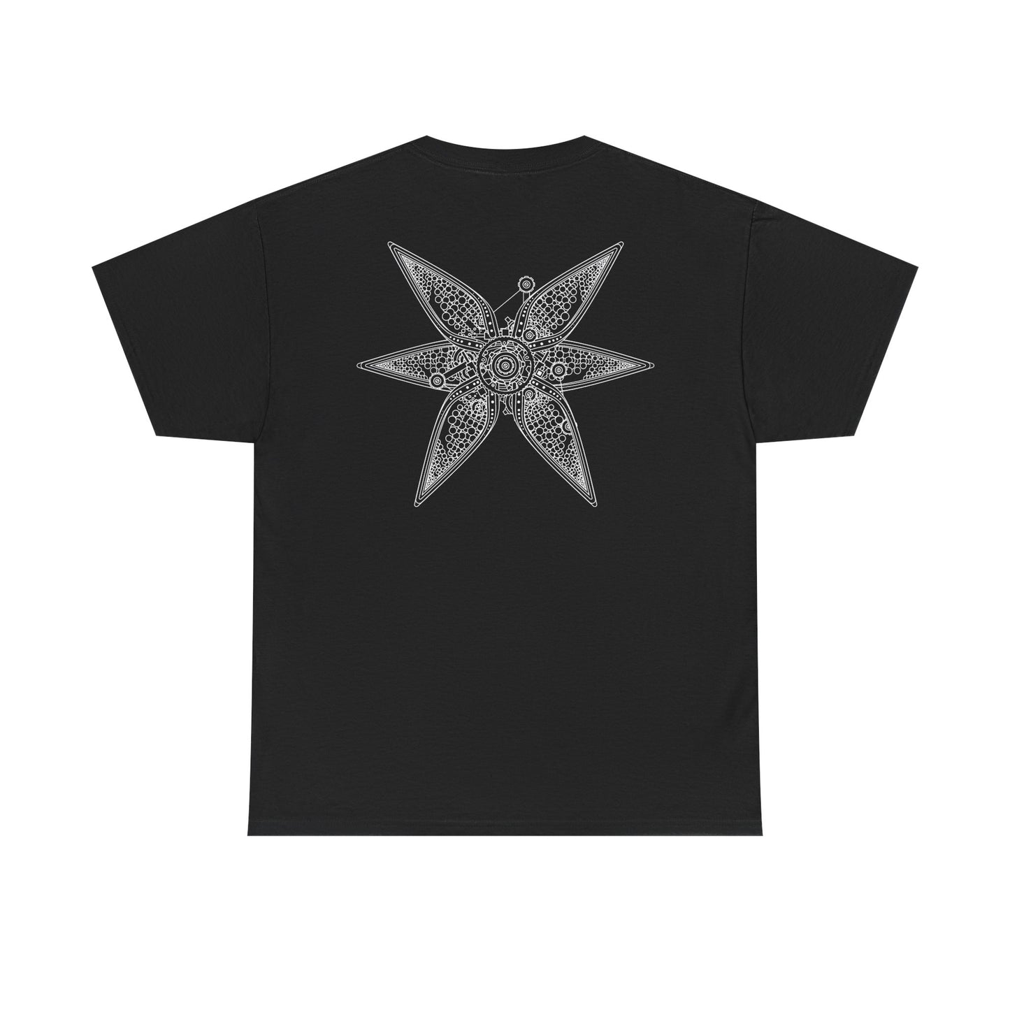 Angel of infusion / T-shirt (back)