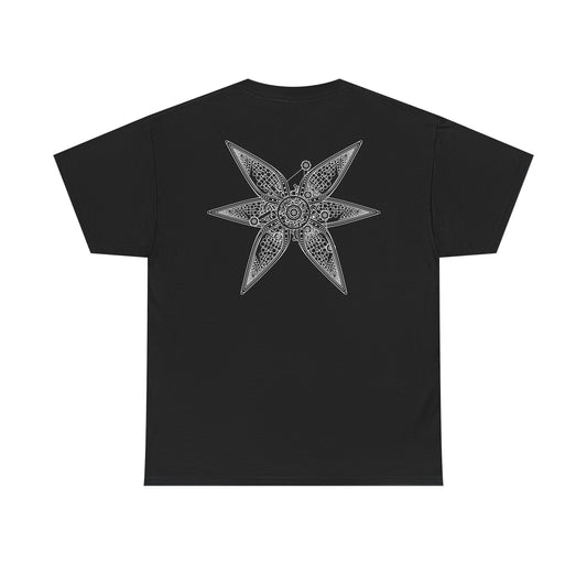 Angel of infusion / T-shirt (back)