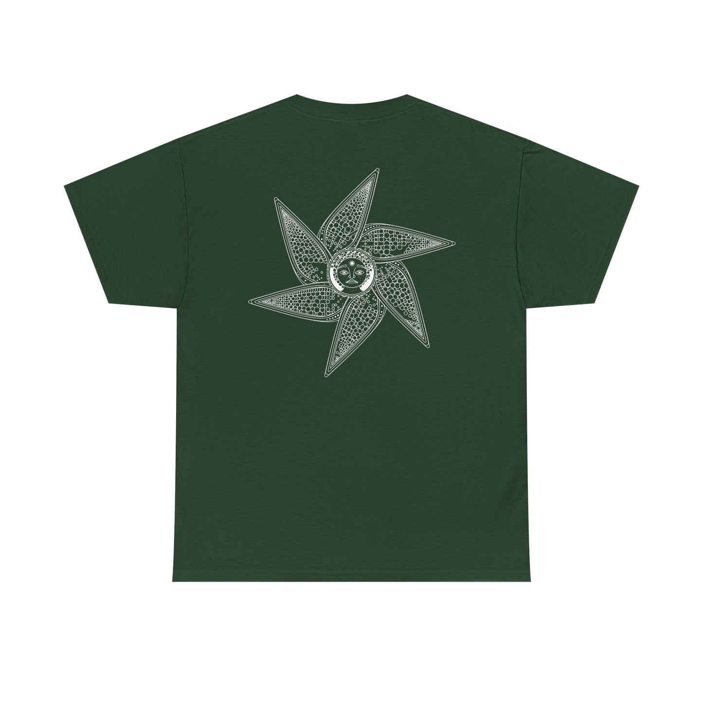 Angel of dignity / T-shirt (back)